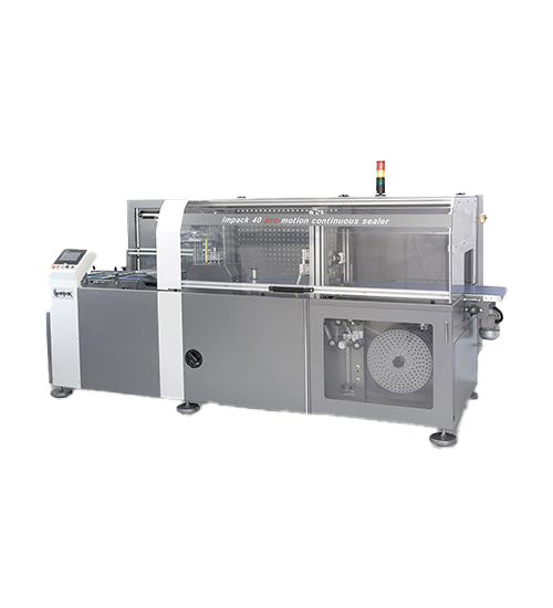 دستگاه اتوماتیک ساید سیلر موشن IMPACK Pro-Motion Continuous Sealer