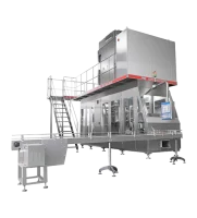 1L Aseptic Brick Flling Machine