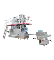 200ml Aseptic Brick Slim Filling Machine