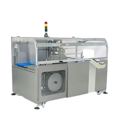 دستگاه ساید سیلر IMPACK PRO Intermittent Systems
