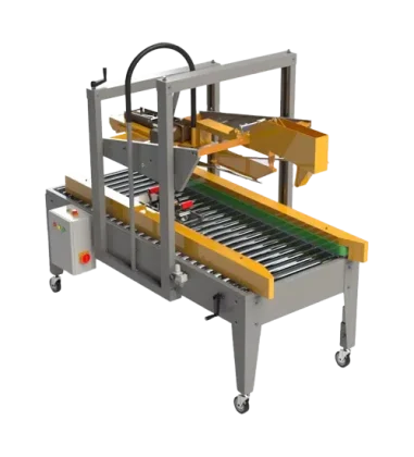 دستگاه کارتن چسب زن اتوماتیک